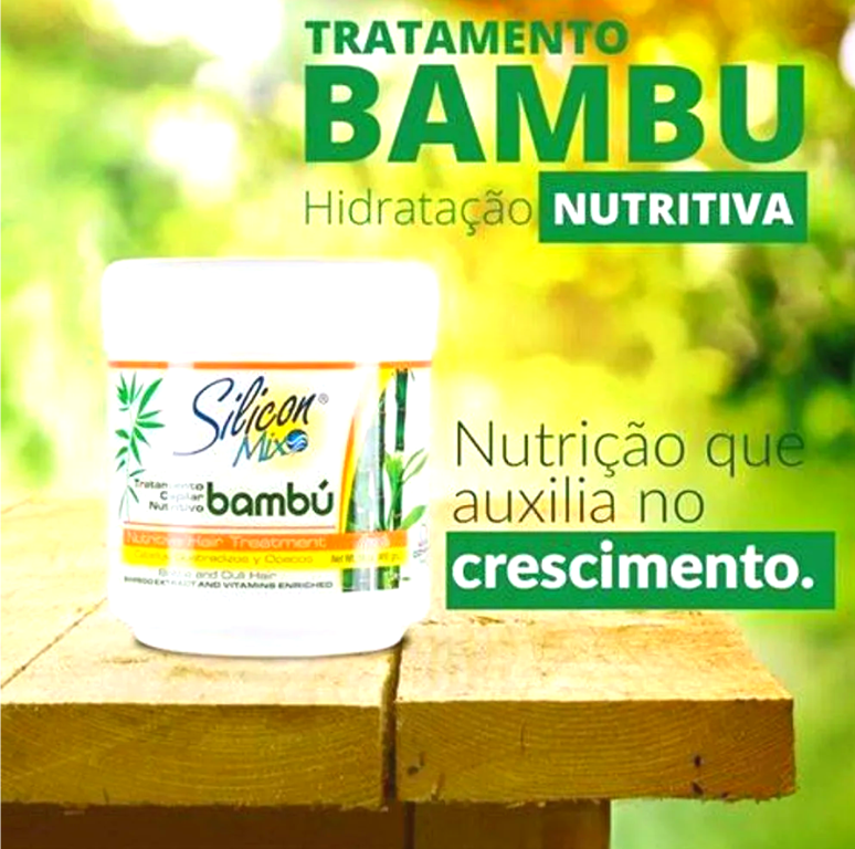 bambu silicon mix tratamiento nutritivo 450g tienda colombia onlineshoppingcenterg centro de compras en linea osc